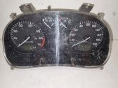 Geschwindigkeitsmesser Cockpit