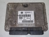 Unidad de control/módulo ECU del motor