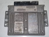 Unidad de control/módulo del motor