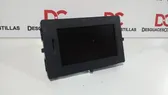 Radio/CD/DVD/GPS head unit