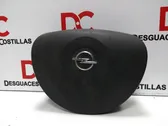 Steering wheel airbag