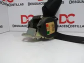 Ceinture de sécurité arrière