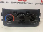 Climate control unit