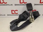 Ceinture de sécurité arrière