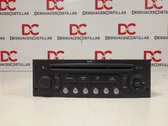 Radio/CD/DVD/GPS head unit