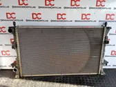 Coolant radiator