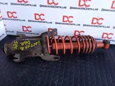 Rear shock absorber with coil spring