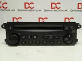 Radio/CD/DVD/GPS-pääyksikkö