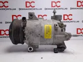 Air conditioning (A/C) compressor (pump)