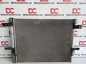 A/C cooling radiator (condenser)