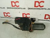 Rear window wiper motor