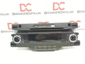 Radio/CD/DVD/GPS head unit