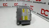 Airbag control unit/module