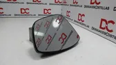 Wing mirror glass