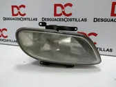 Front fog light