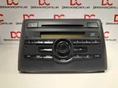 Radio/CD/DVD/GPS-pääyksikkö