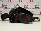 Ceinture de sécurité arrière