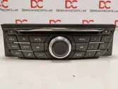 Panel / Radioodtwarzacz CD/DVD/GPS