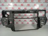 Radiator support slam panel