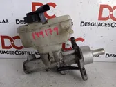 Master brake cylinder