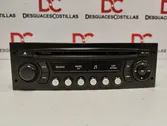 Radio/CD/DVD/GPS head unit