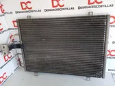 A/C cooling radiator (condenser)