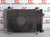 A/C cooling radiator (condenser)