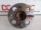 Front wheel bearing hub