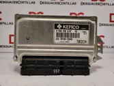 Calculateur moteur ECU