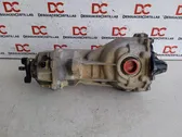 Rear differential