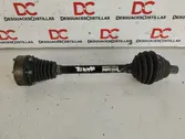 Front driveshaft