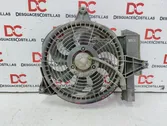 Ventilador eléctrico del radiador