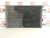 A/C cooling radiator (condenser)