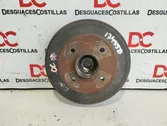 Cylindre de roue arrière