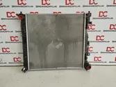 Coolant radiator