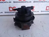 Fuel filter housing