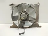 Electric radiator cooling fan