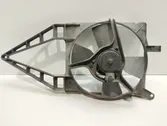 Electric radiator cooling fan