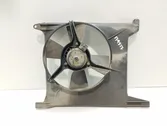 Electric radiator cooling fan