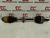 Front driveshaft