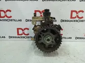 Fuel injection high pressure pump