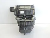 Interior heater climate box assembly housing