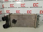 Intercooler radiator