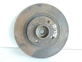 Rear brake disc