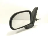 Front door electric wing mirror