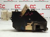 Front door lock