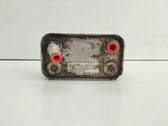 Radiador del aceite del motor