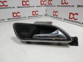 Rear door interior handle