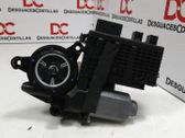 Front door window regulator motor