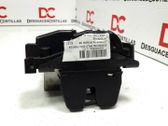Tailgate lock latch